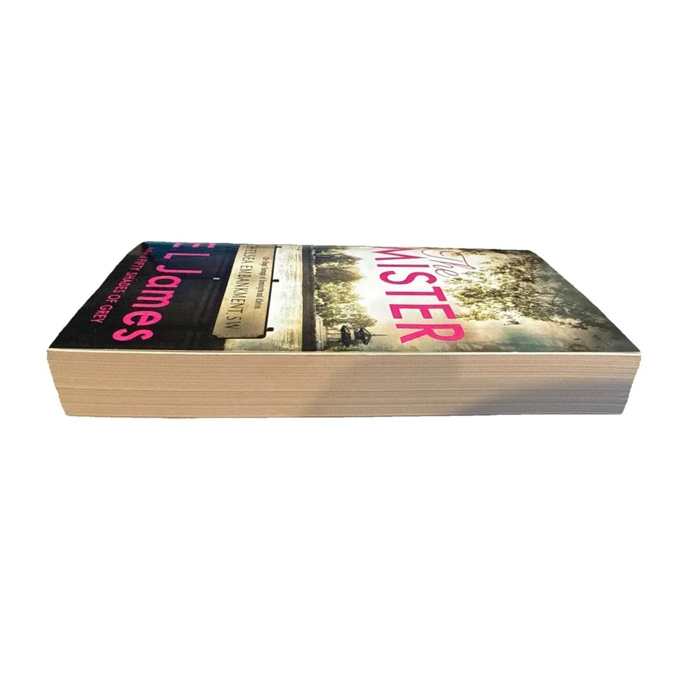 Fifty Shades Of Gray - The Mister by E. L. James Paperback 2019 NEW‎